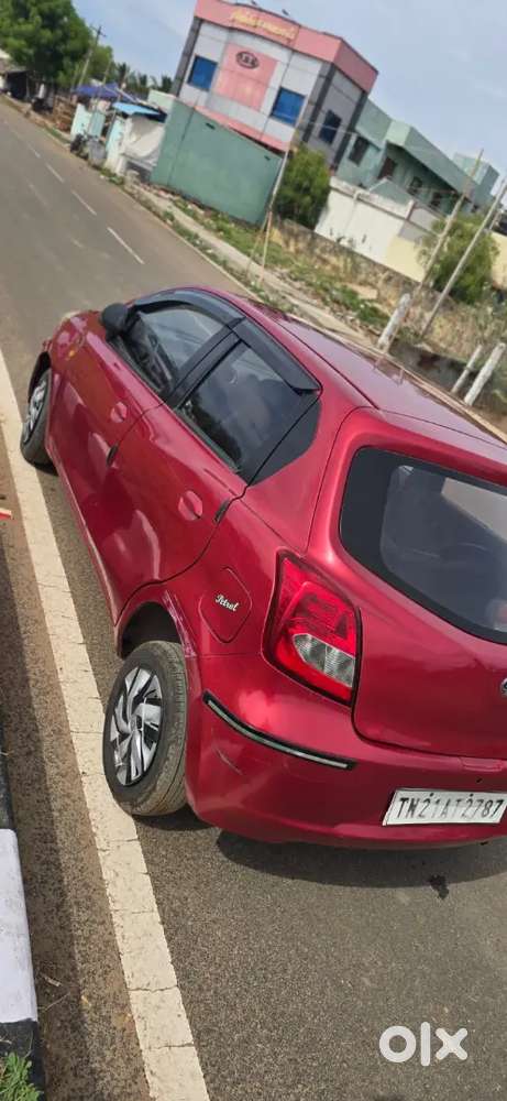 2nd Owner Datsun Go 2014 Petrol Manual
