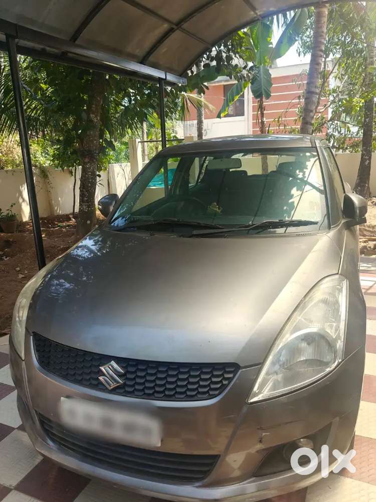 Maruti Suzuki Swift (2012)