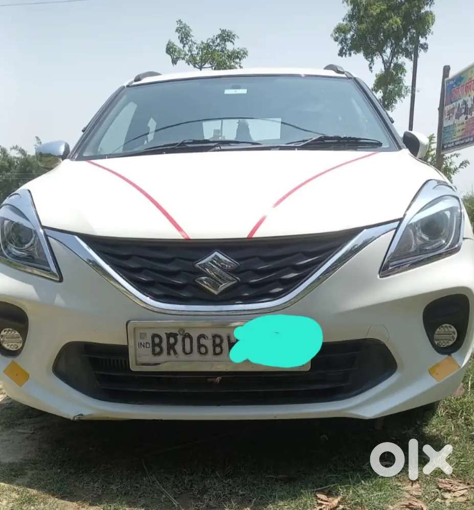 Maruti Suzuki Baleno 2019