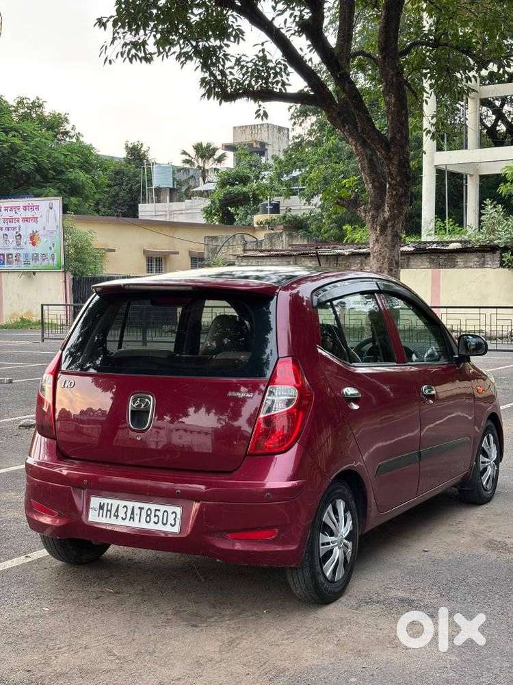Hyundai I10 1.1l Irde Magna Special Edition, 2016, Petrol