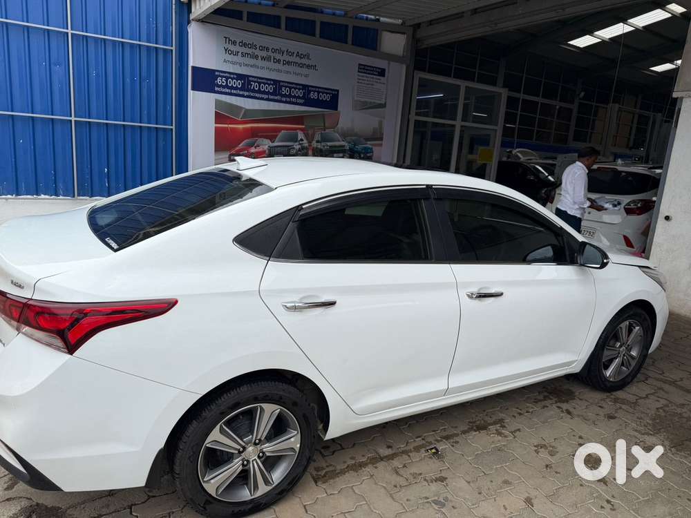 Hyundai Diesel Car 2019