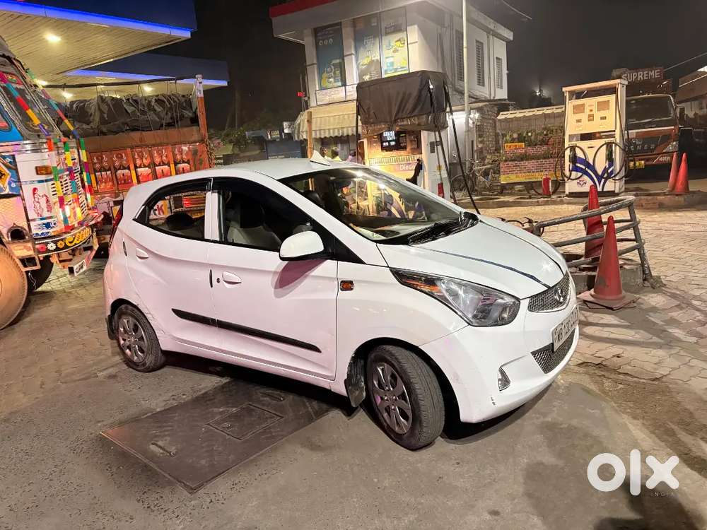 Hyundai Eon Sportz 2015 Car