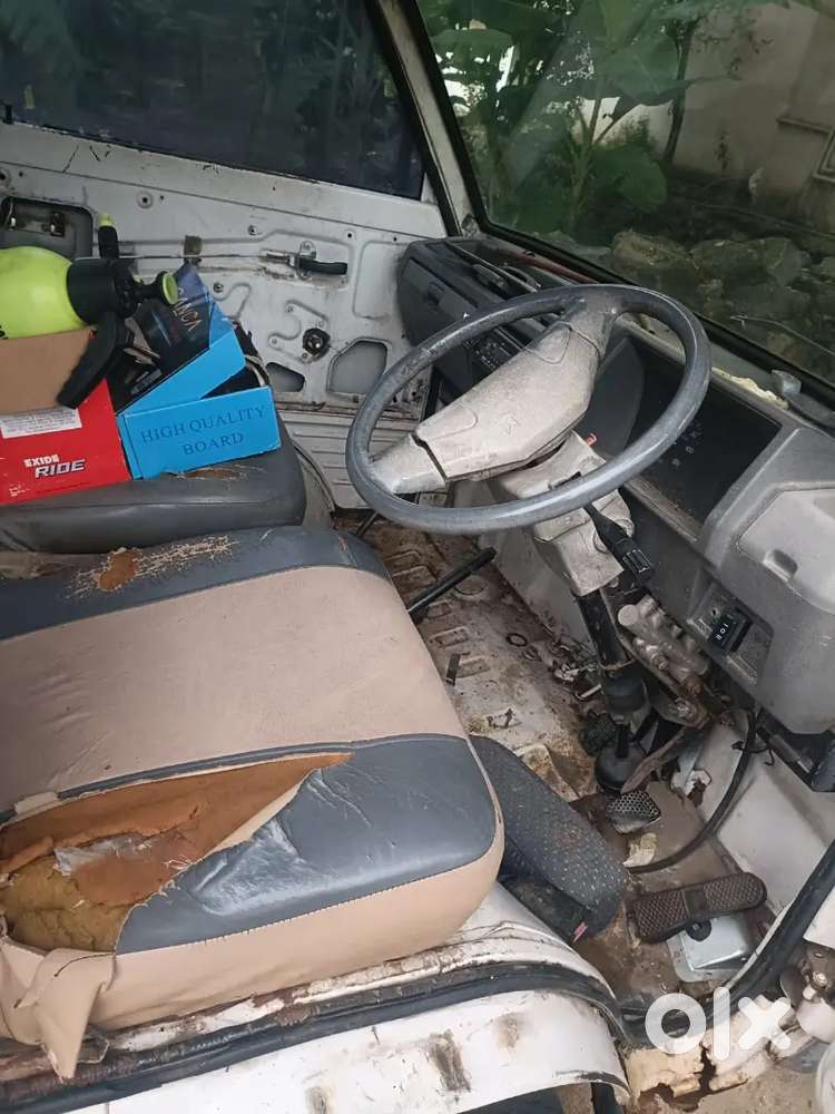 Maruti Suzuki Omni 2003