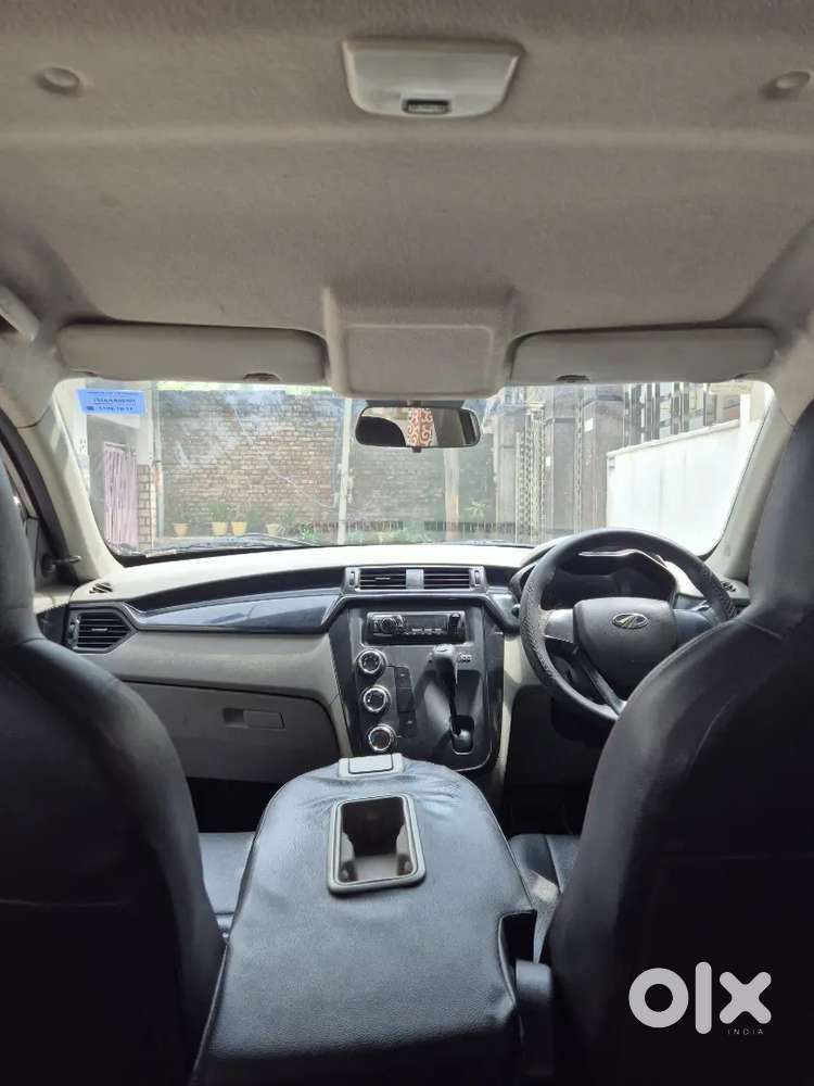 Mahindra Kuv 100 2017 Year