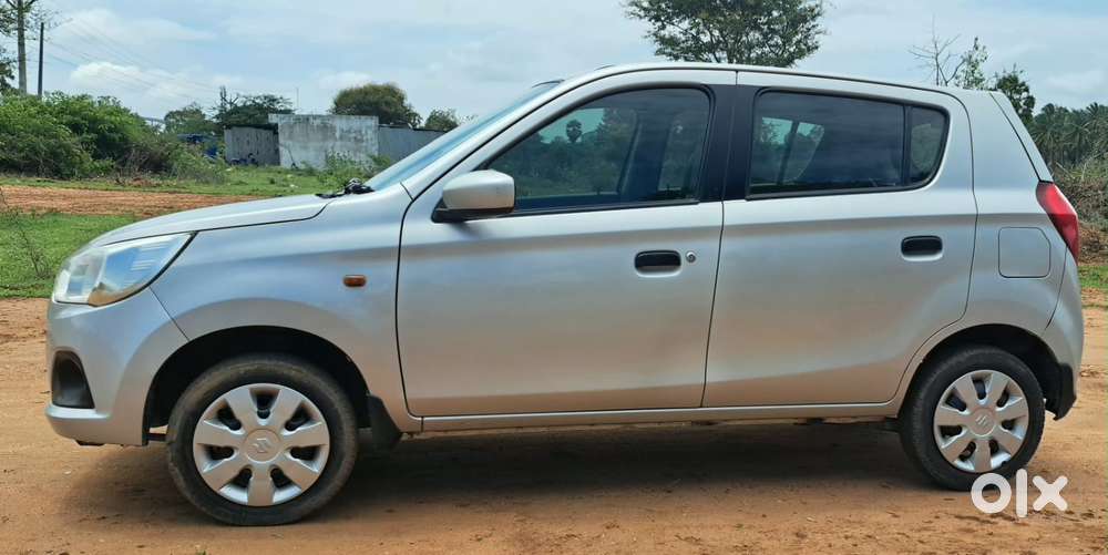 Maruti Suzuki Alto K10 1.0 Vxi, 2015, Petrol