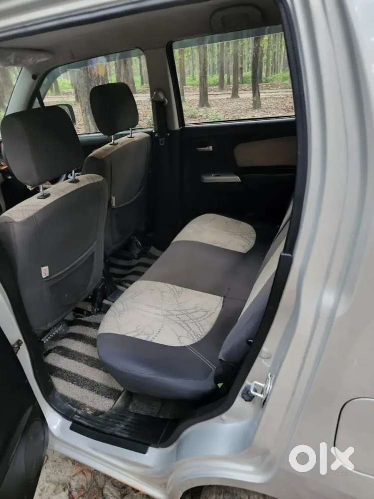 Maruti Suzuki Wagon R 2015 Petrol