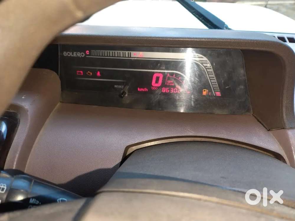 Mahindra Bolero Power 1.5 Zlx 2019