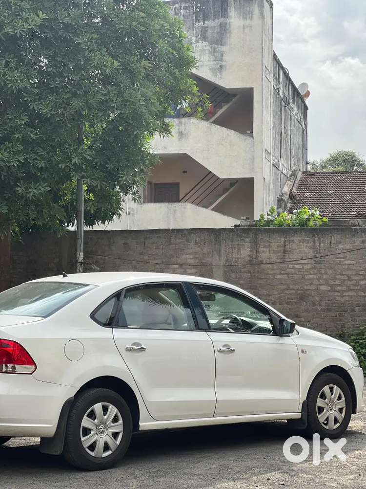 Volkswagen Vento Diesel 2010