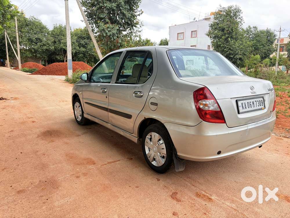 Tata Indigo Cs Lx Tdi, 2008, Diesel