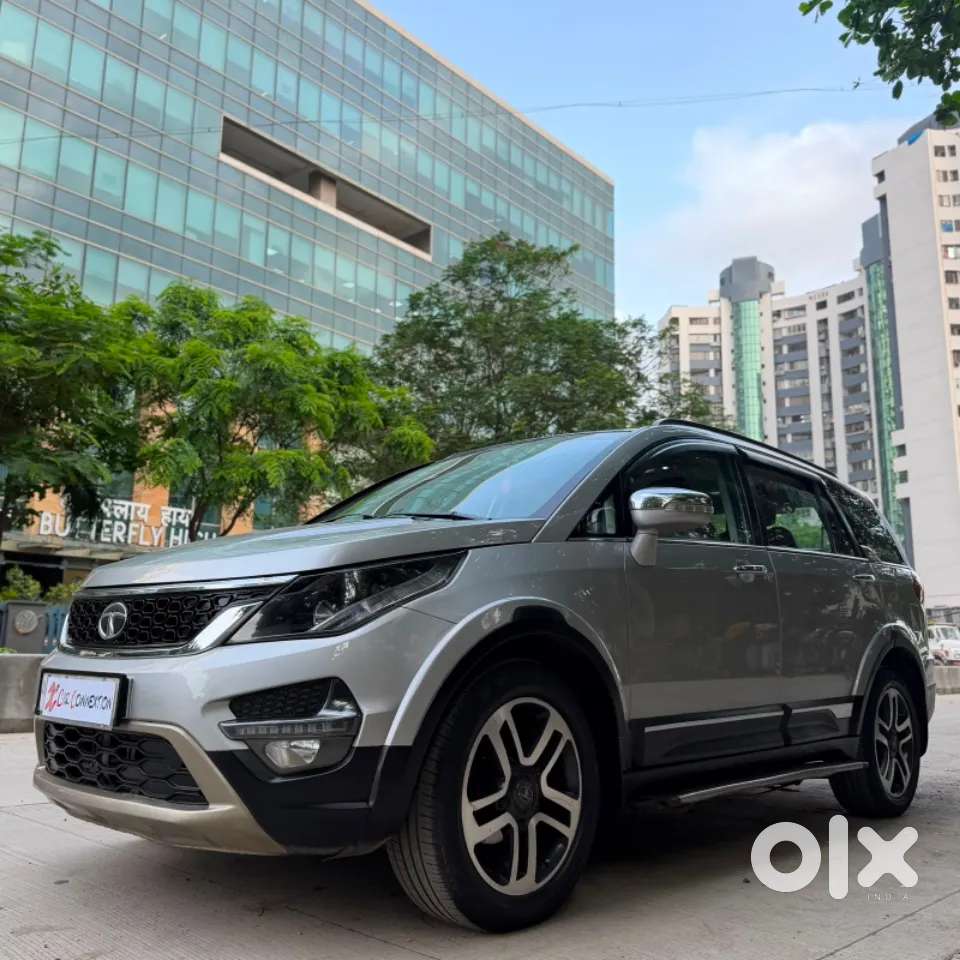 Tata Hexa 2.2 Xta 4x2 7 Str, 2018, Diesel