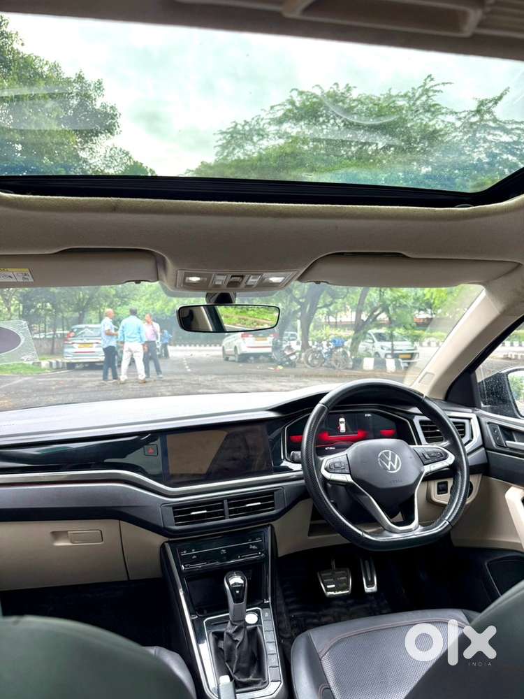 Volkswagen Virtus Gt Petrol Automatic 2024