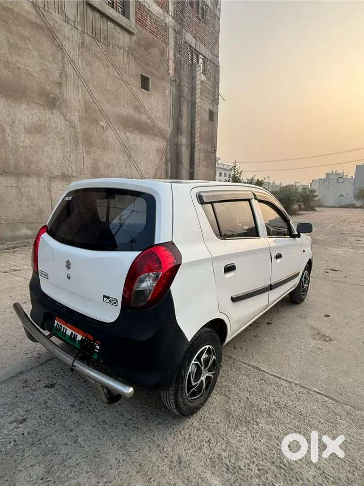 Maruti Suzuki Alto 800
