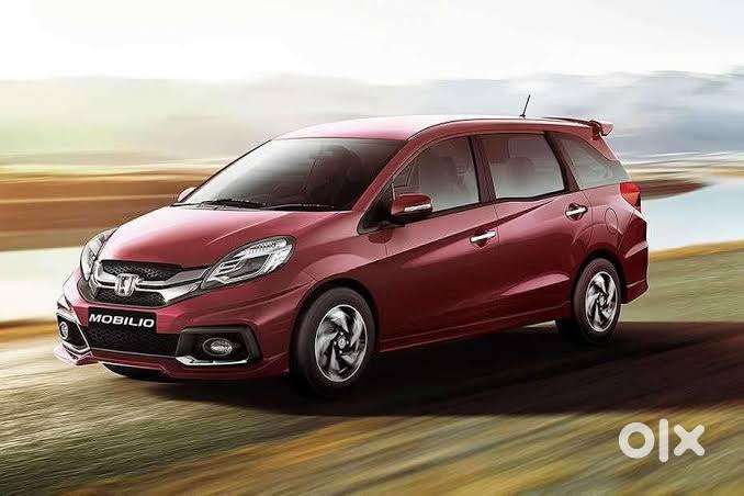Honda Mobilio Diesel 2014