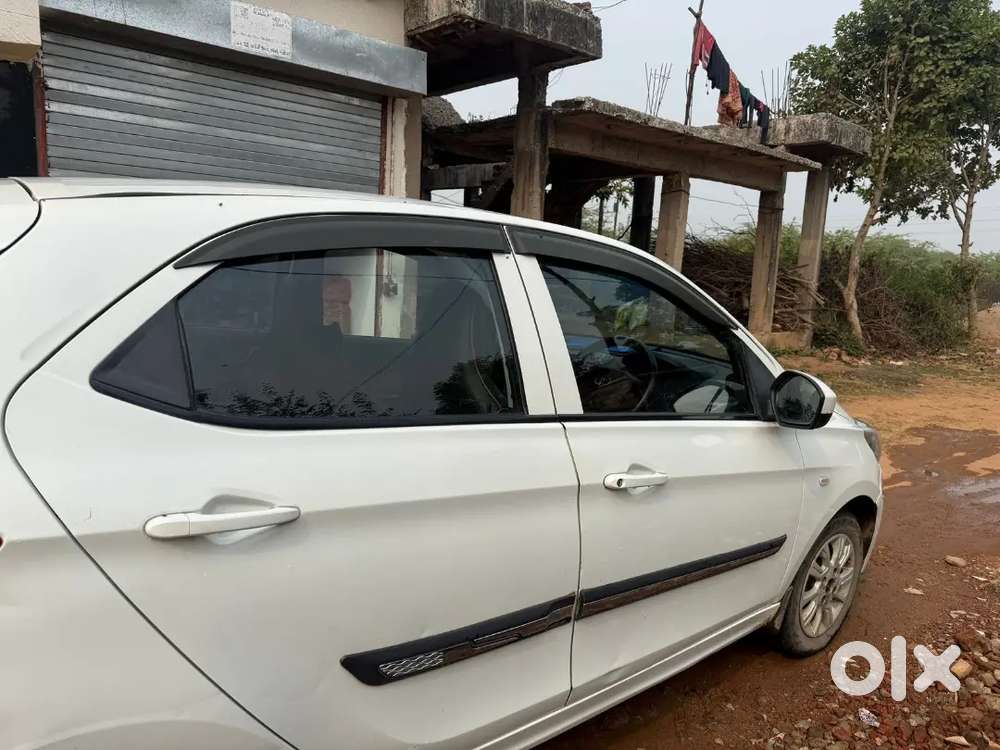 2018 Tata Tiago Xz Diesel Manual