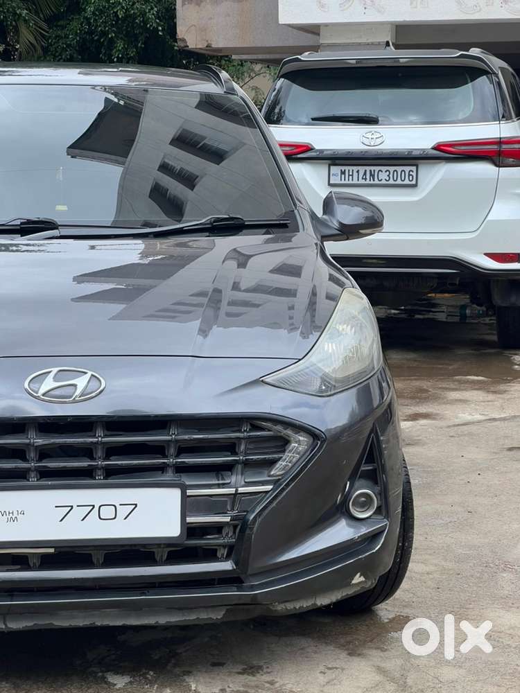 Hyundai Grand I10 Nios 2022 Cng & Hybrids Good Condition
