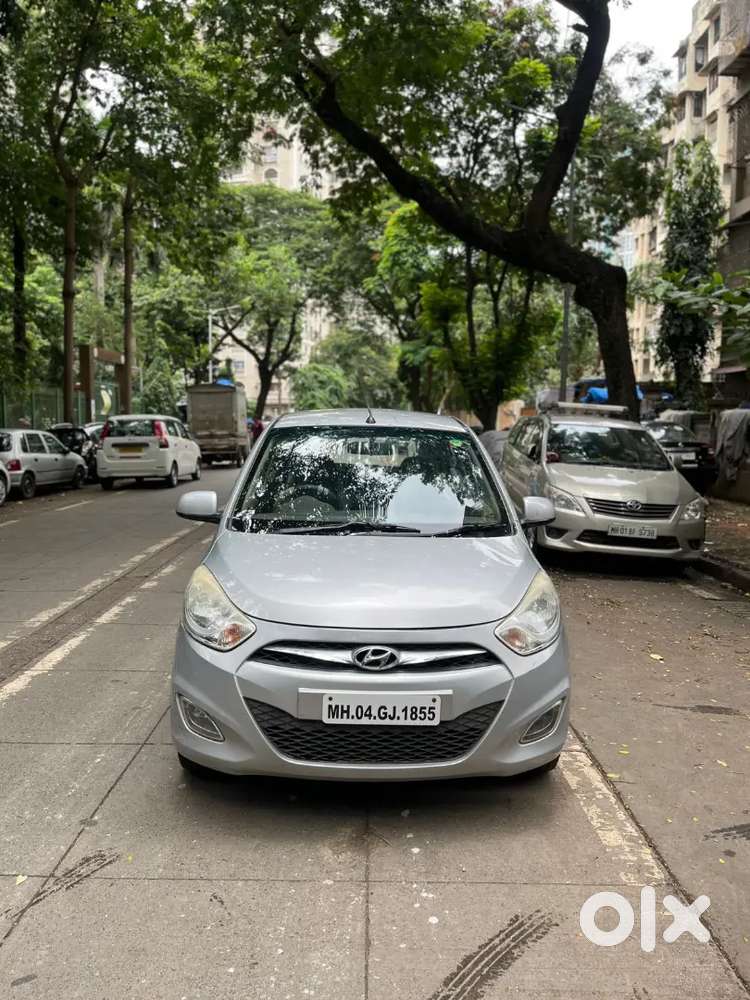 Hyundai I10 2013 December Model Well Maintained Car