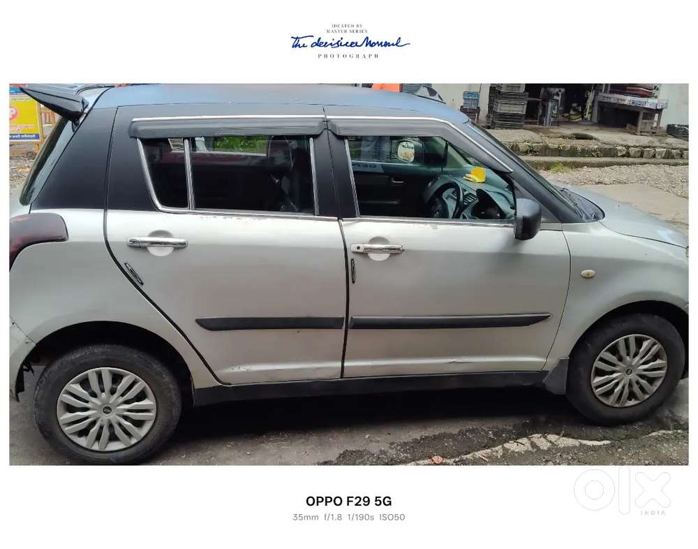 Swift Maruti Suzuki Vxi 2010 Model Mint Condition 190000
