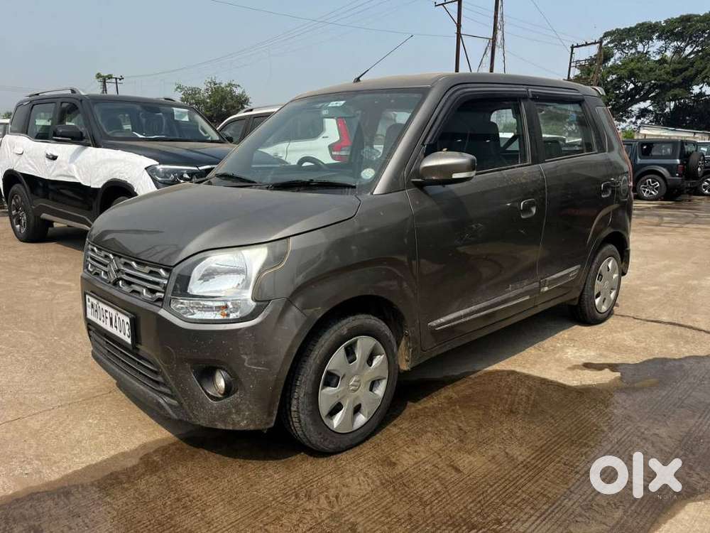 Maruti Suzuki Wagon R Vxi 1.2, 2020, Petrol
