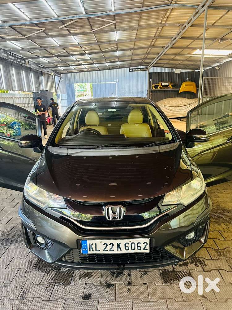 2017 Honda Jazz Petrol Year