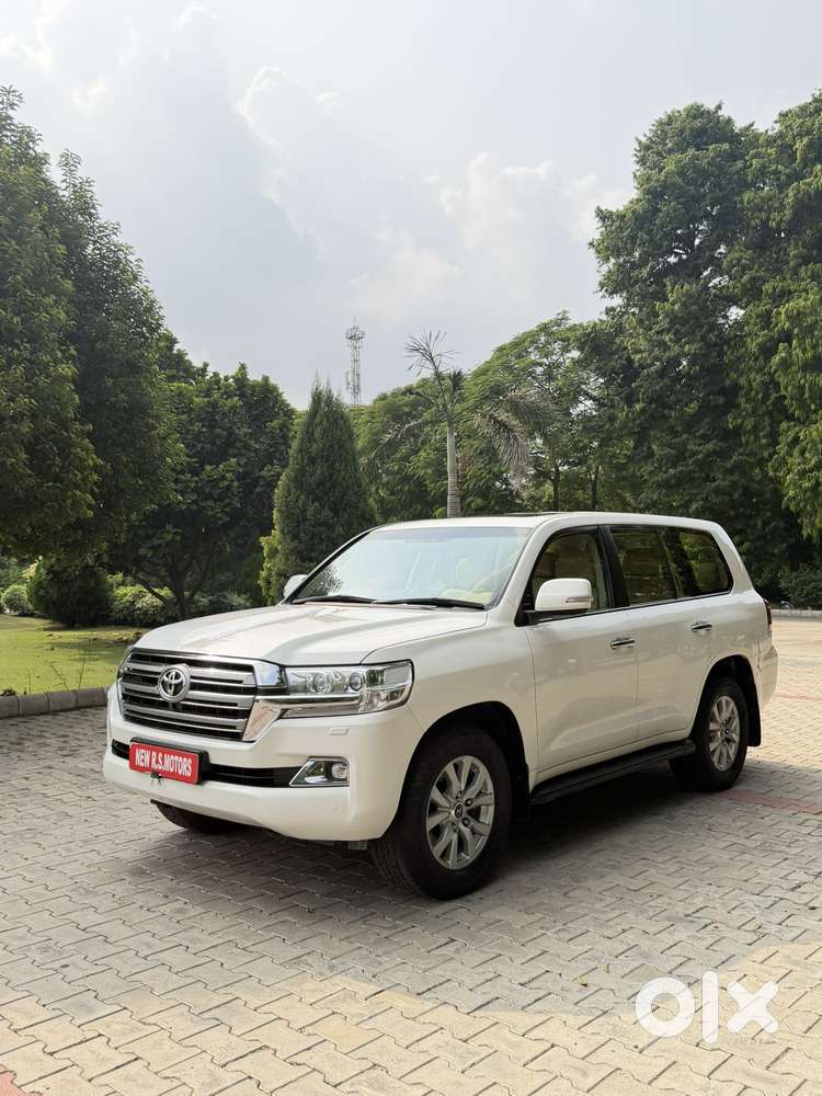 Toyota Land Cruiser Vx V8 At, 2017, Diesel