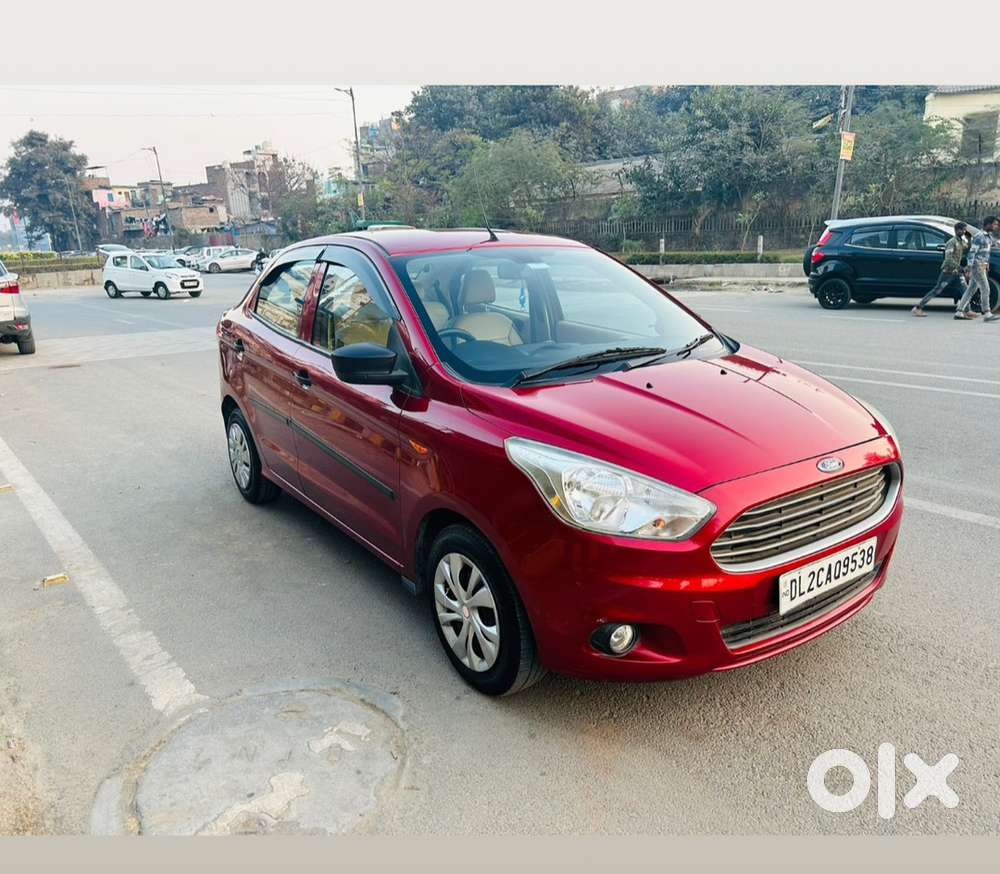 Ford Figo Aspire 2016 Petrol