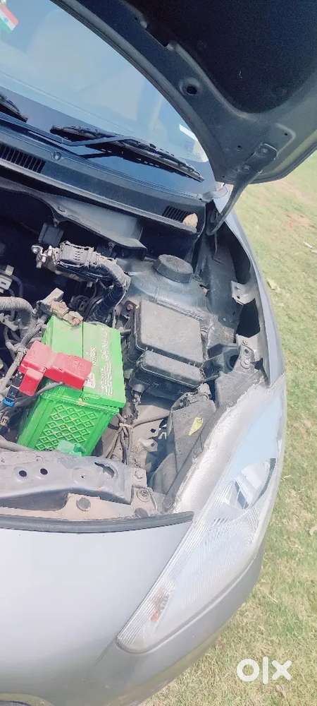 Will Condition Original Paint Full Fresh Car 75% Tire Booty