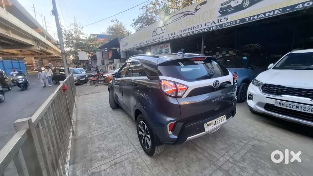 Tata Nexon 1.5 Revotorq Xza Plus (o), 2021, Diesel