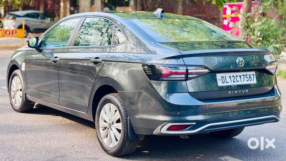 Volkswagen Virtus 1.0 Highline Tsi, 2024, Petrol