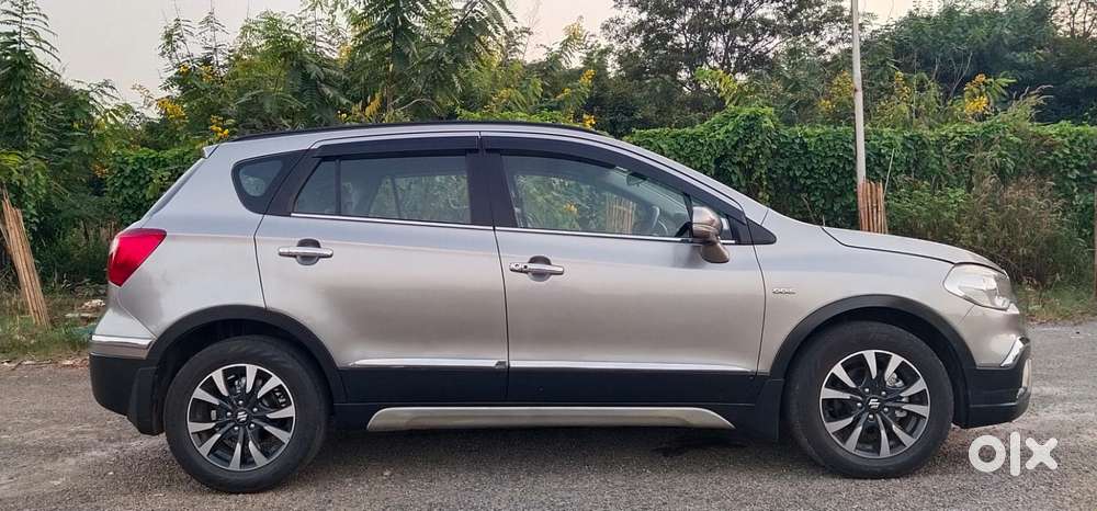 Maruti Suzuki S Cross Delta Ddis 200 Sh, 2020, Diesel