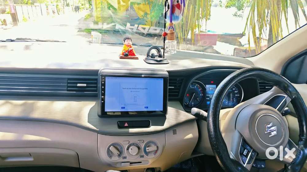 Maruti Suzuki Ertiga Tour 2025