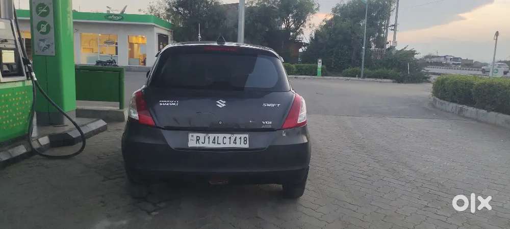 Maruti Suzuki Swift Well Maintained
