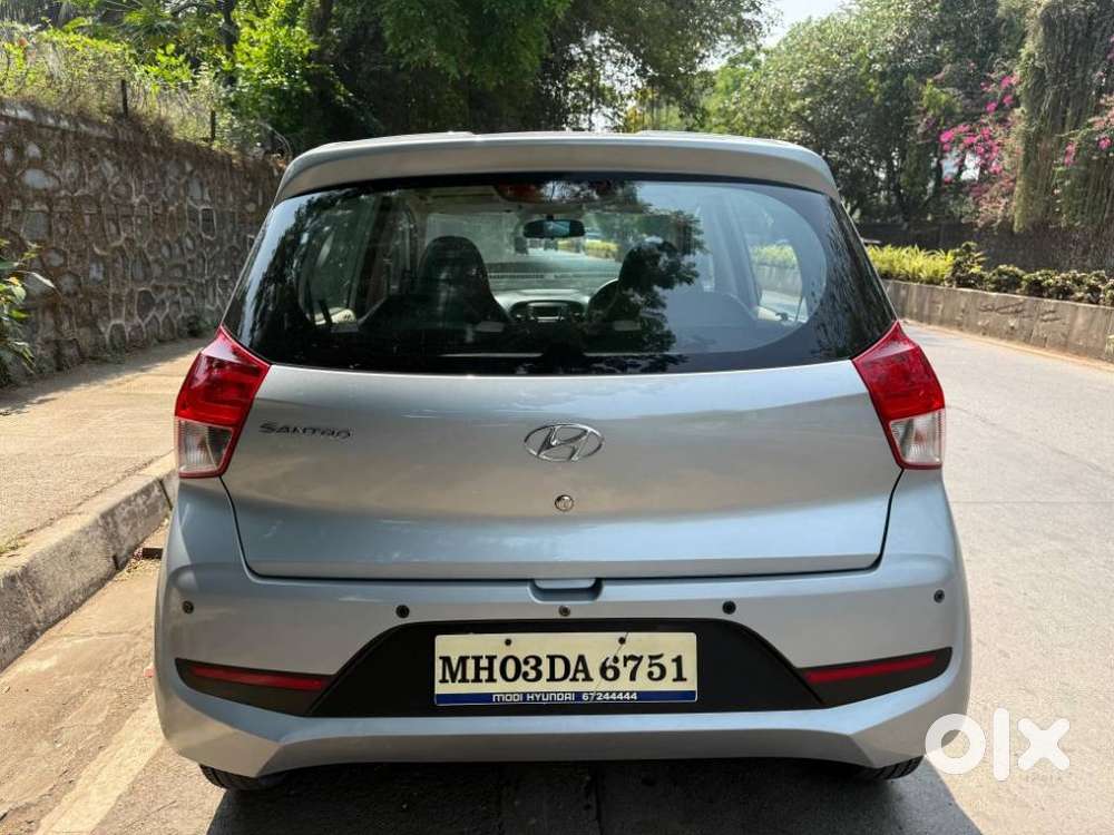Hyundai New Santro 1.1 Magna Amt, 2019, Petrol