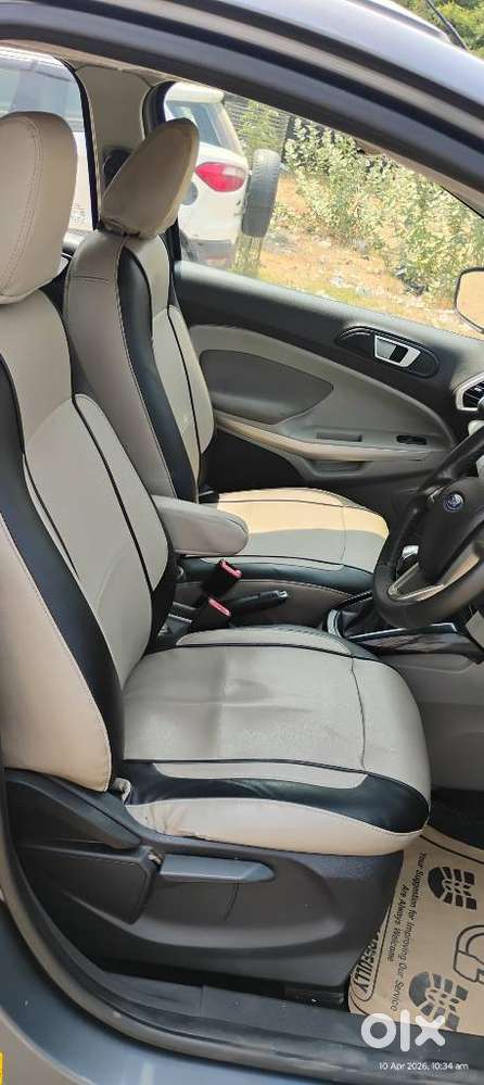 Ford Ecosport 1.5 Diesel Titanium, 2014, Diesel