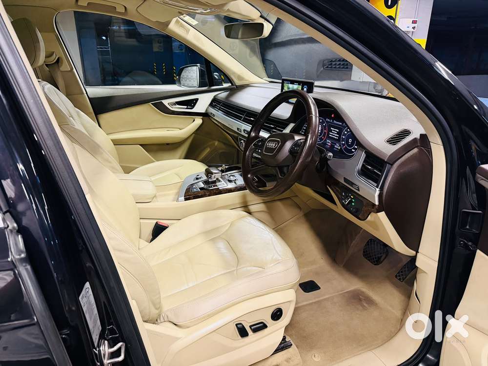 Audi Q7 3.0 45 Tdi Quattro Technology, 2016, Diesel