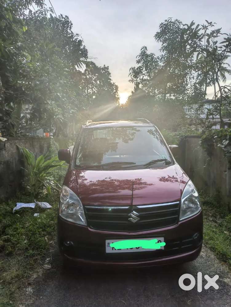 Maruti Suzuki Wagon R Amt 2012 First Owner