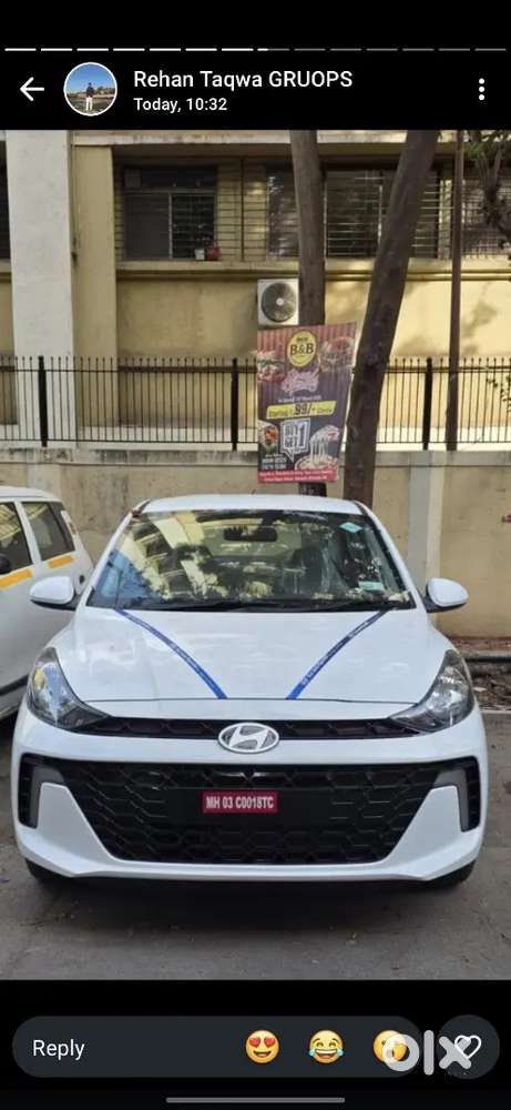 Hyundai Aura 2026 Variant