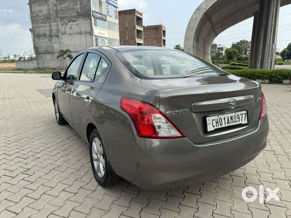 Nissan Sunny Xv, 2012, Petrol