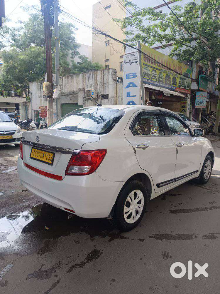 Maruti Suzuki Swift Dzire 1.2 Vxi Bsiv, 2022, Cng & Hybrids