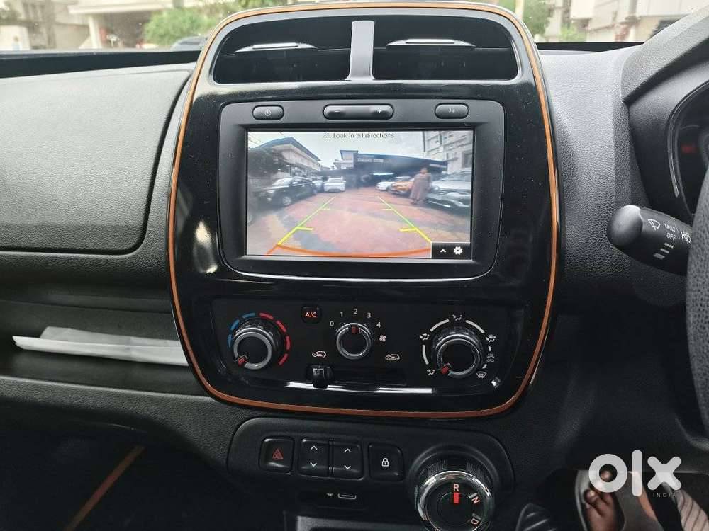 Renault Kwid Rxt Amt Climber (automatic), 2019, Petrol