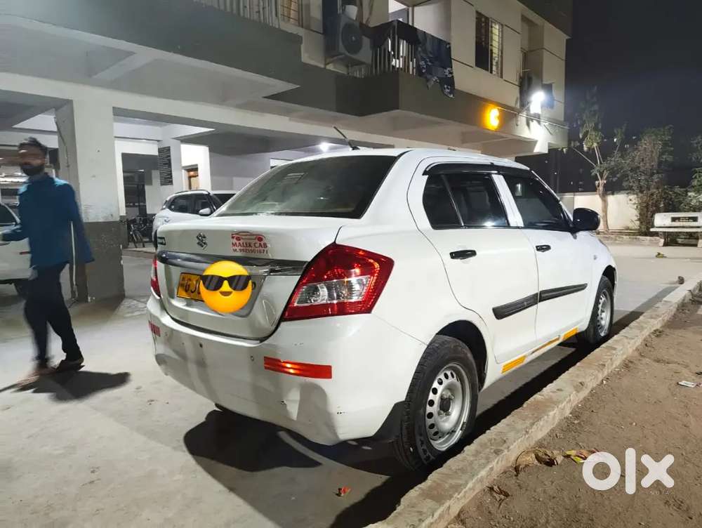 Swift Dzire Modal Tour's Taxi