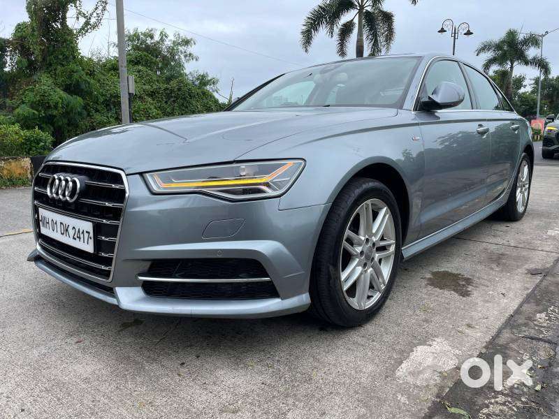 Audi A6 2.0 35 Tdi Technology Matrix, 2019, Diesel