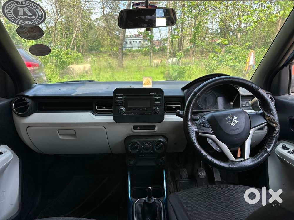Maruti Suzuki Ignis 1.3 Delta, 2017, Petrol