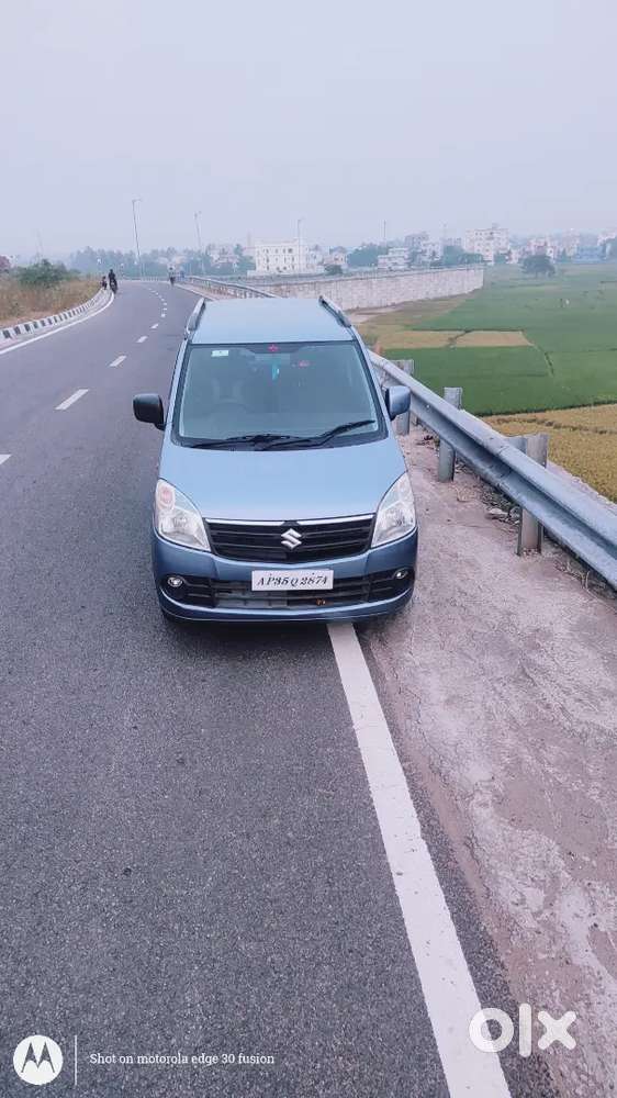 Maruti Suzuki Wagon R 2012