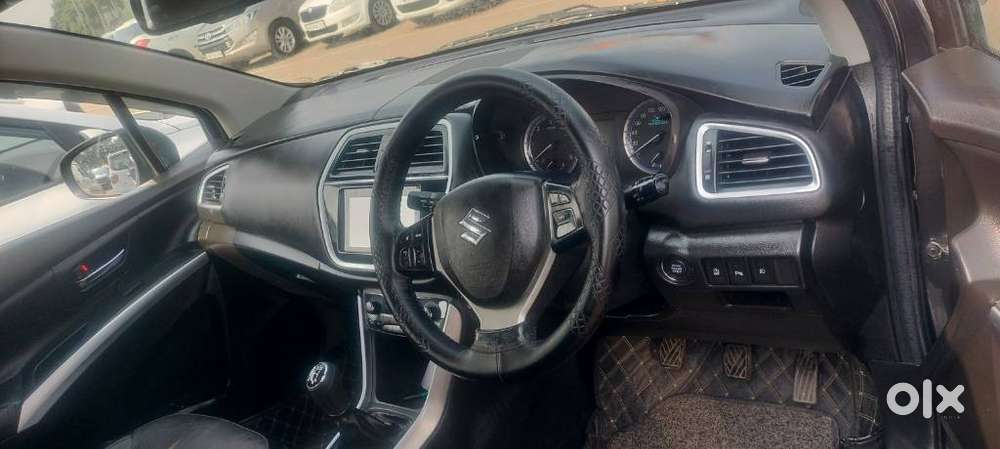 Maruti Suzuki S-cross Alpha 1.6, 2018, Diesel