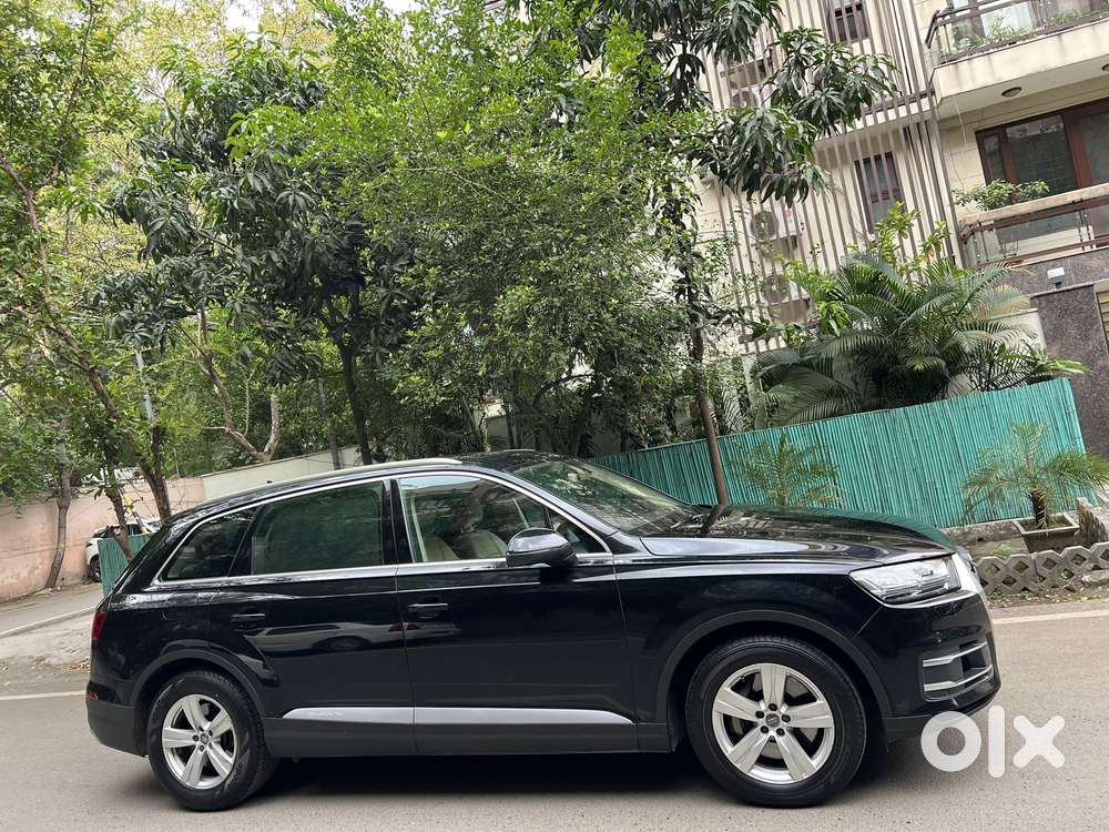 Audi Q7 3.0 45 Tdi Quattro Premium Plus, 2017, Diesel