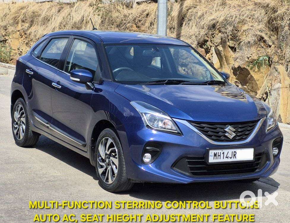 Maruti Suzuki Baleno Zeta, 2021, Petrol