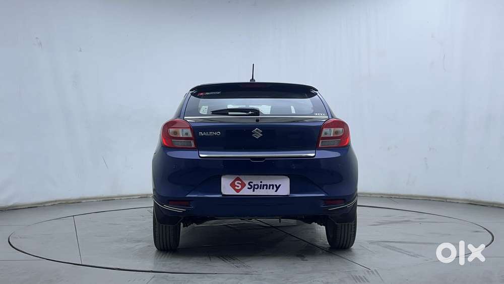 Maruti Suzuki Baleno 1.2 Alpha At, 2020, Petrol