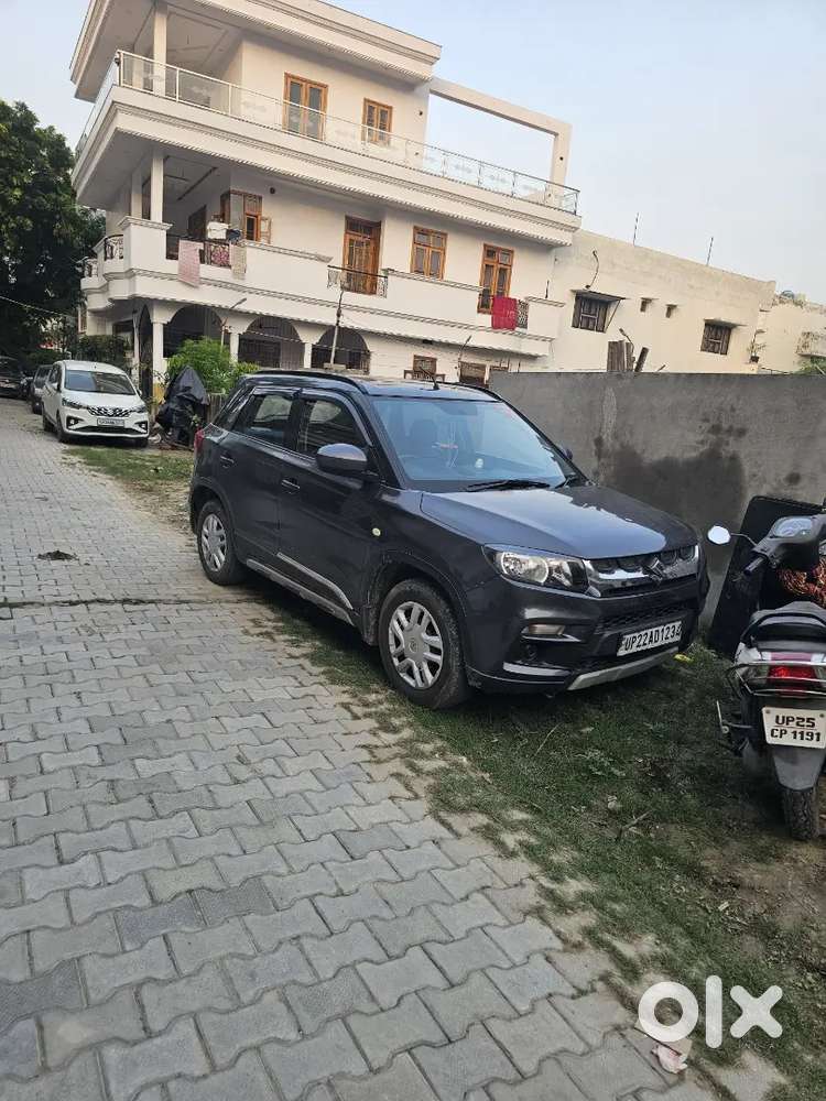 Maruti Suzuki Brezza Vdi 2017