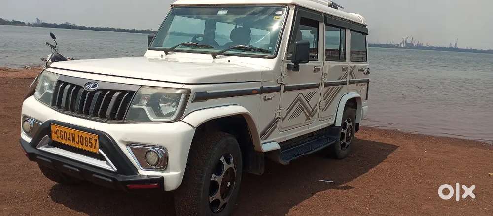 Mahindra Bolero 2021 Diesel Well Maintained