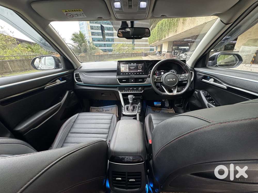 Kia Seltos Gtx Plus, 2022, Petrol